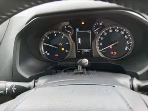 Toyota Land Cruiser Prado 2021 White