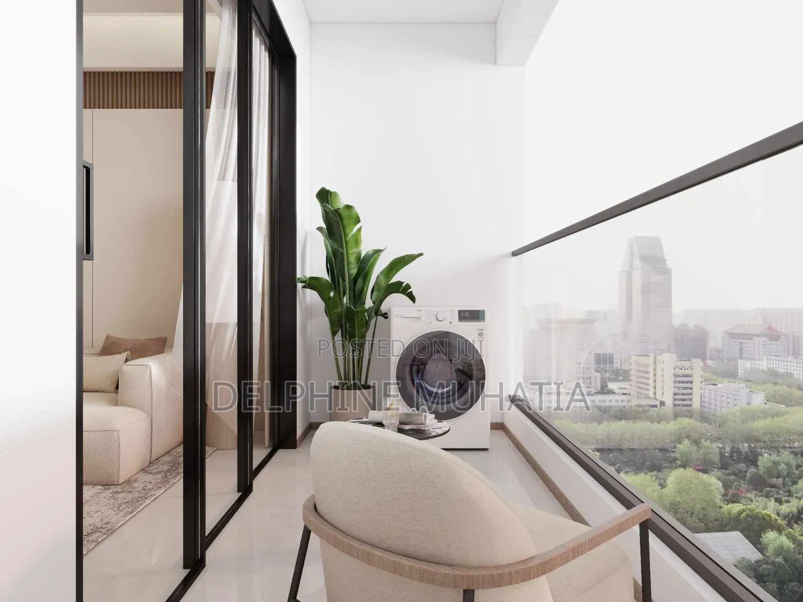2bdrm Apartment in Chiromo, Riverside Drive for sale