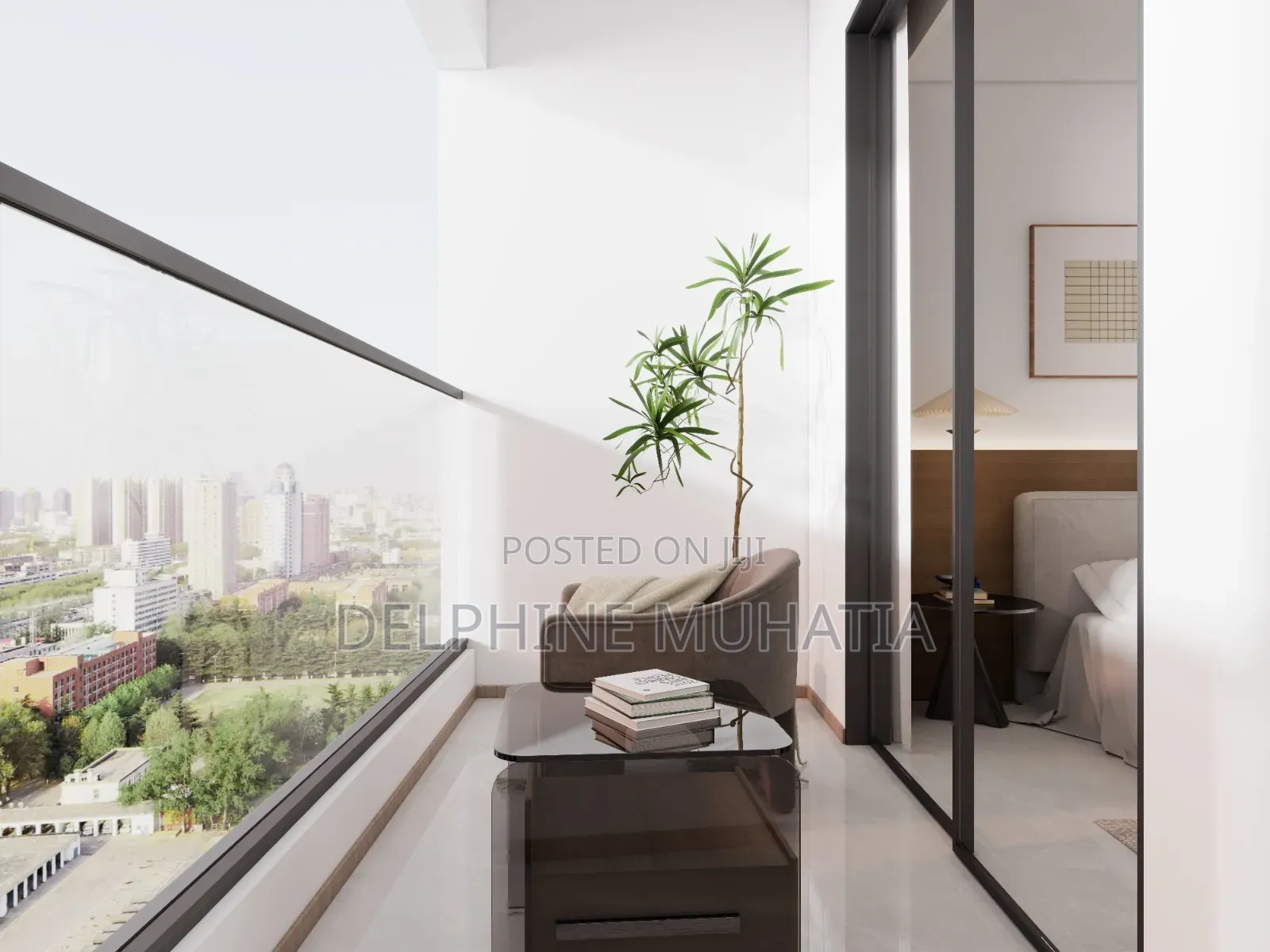 2bdrm Apartment in Chiromo, Riverside Drive for sale