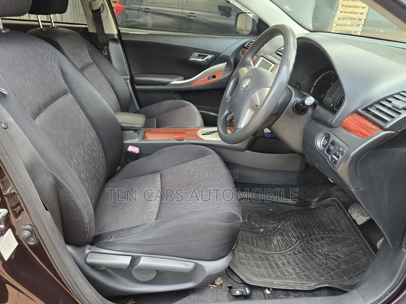 Toyota Allion 2012 Purple