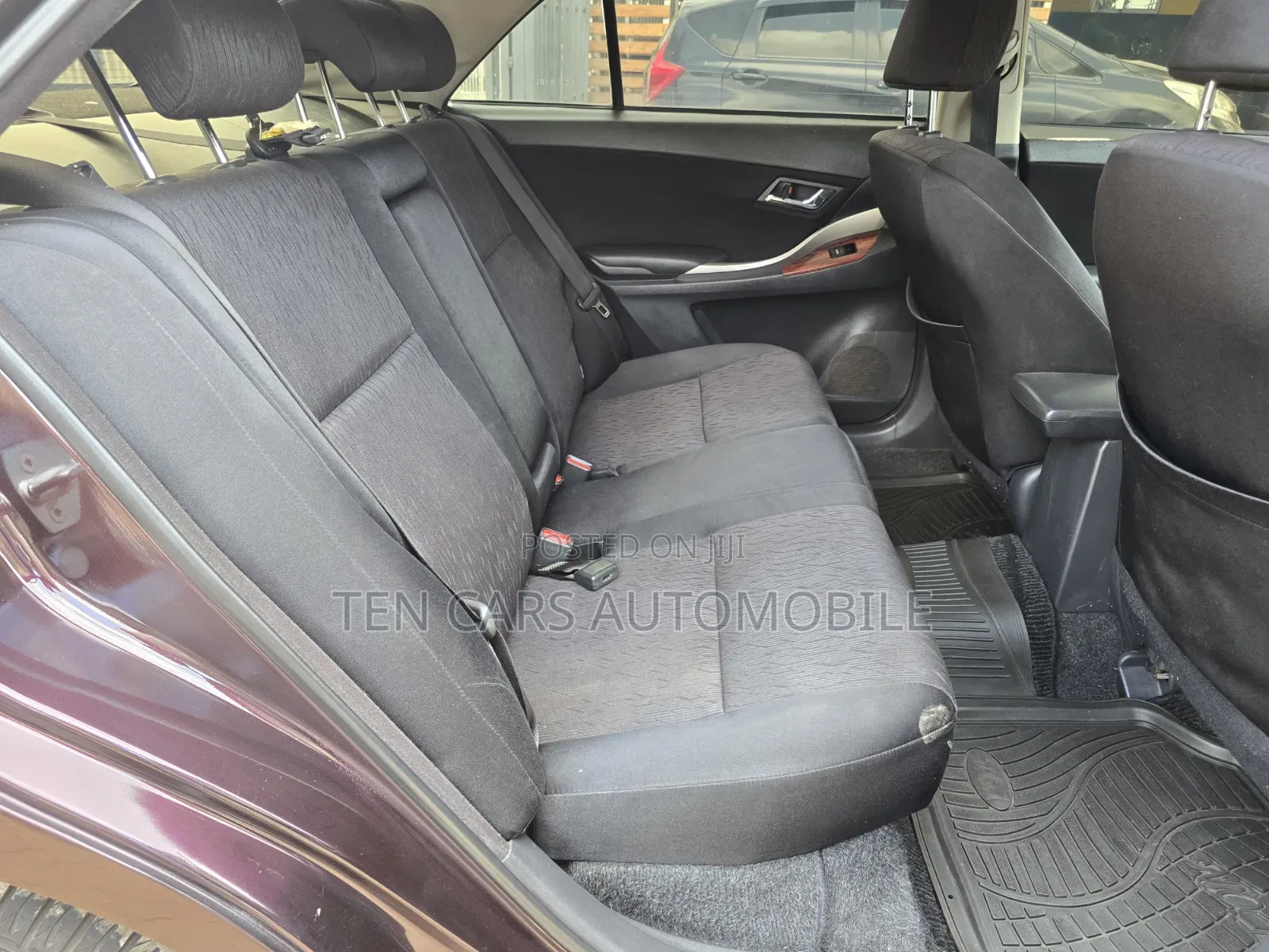 Toyota Allion 2012 Purple