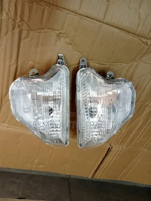 Bumper Indicators Aqua