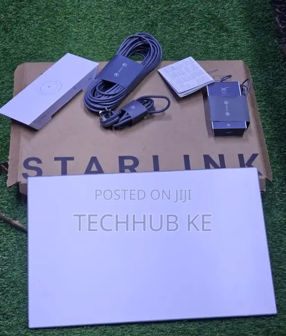 Starlink Gen 3 Version 4 Satellite Internet Kit