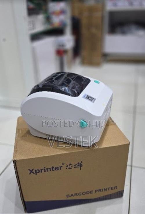 Xprinter Xp-470b 4-Inch Thermal Label Printer Shipping Labels Barcodes