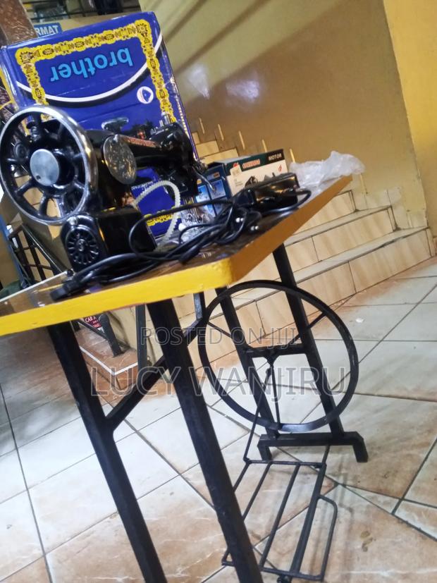 Commercial Brother Sewing Machine/ Manual Sewing Machine