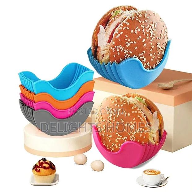 *Silicone Burger Holder_cu - thumbnail 2