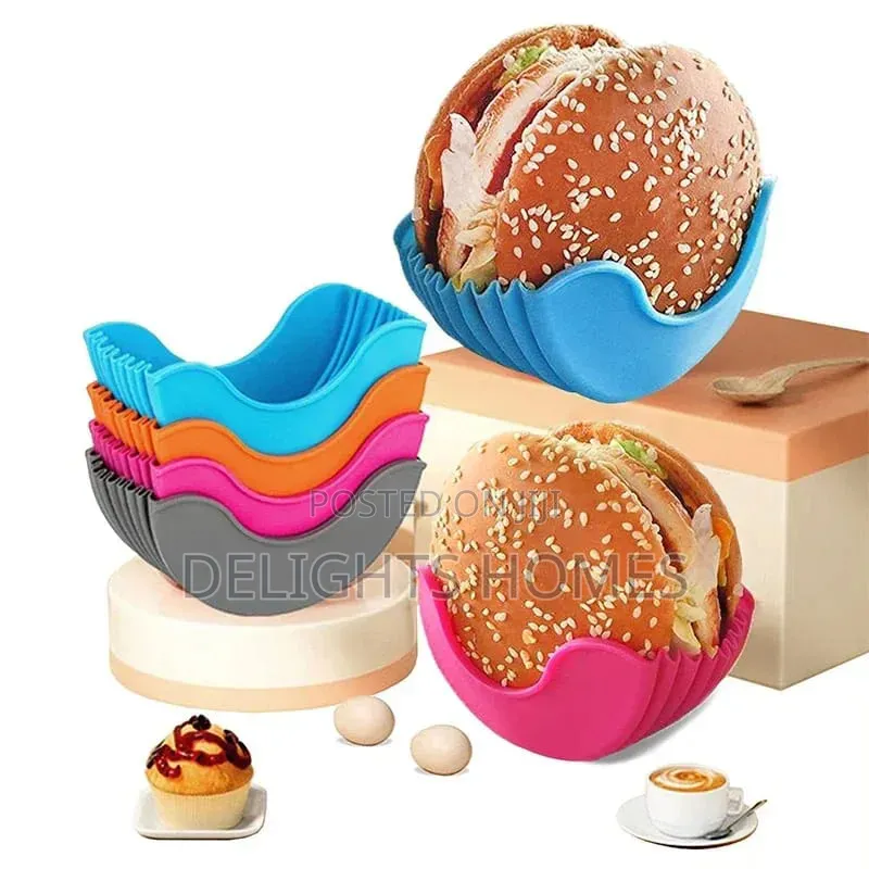*Silicone Burger Holder_cu