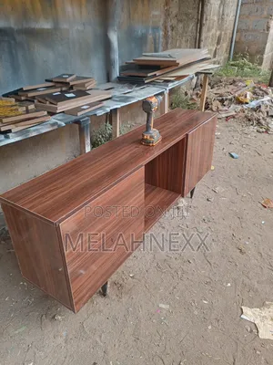Dark Walnut 5fit Stand