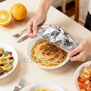 10pcs Aluminum Foil Cover_cu