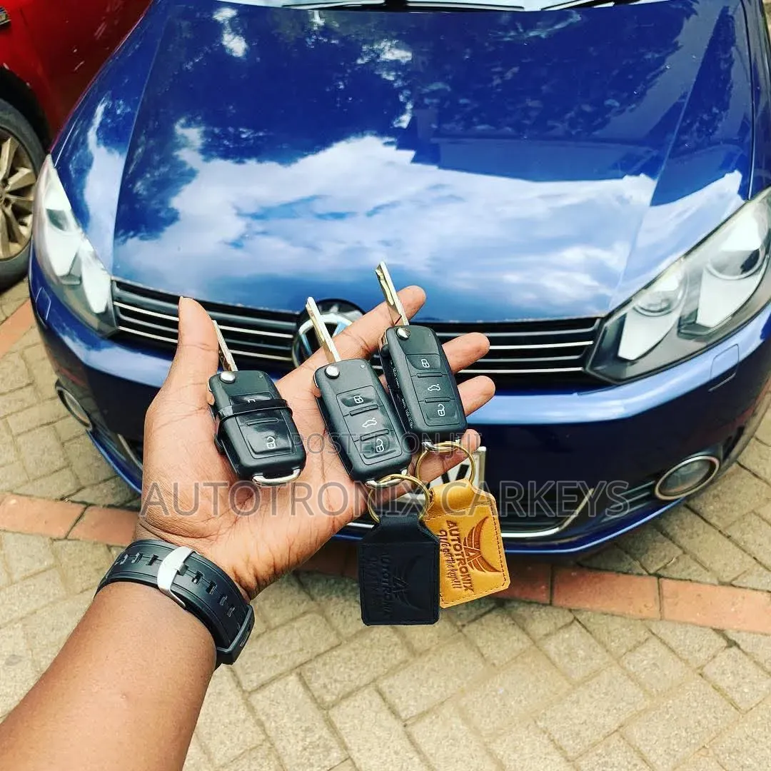 All Vw Car Models Duplicate Keys/ Replacement