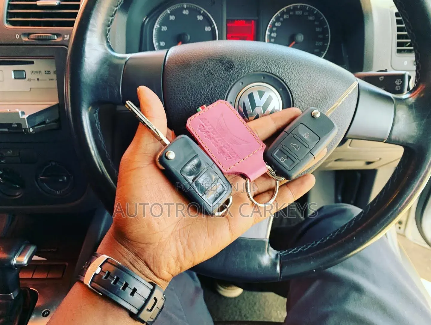 All Vw Car Models Duplicate Keys/ Replacement