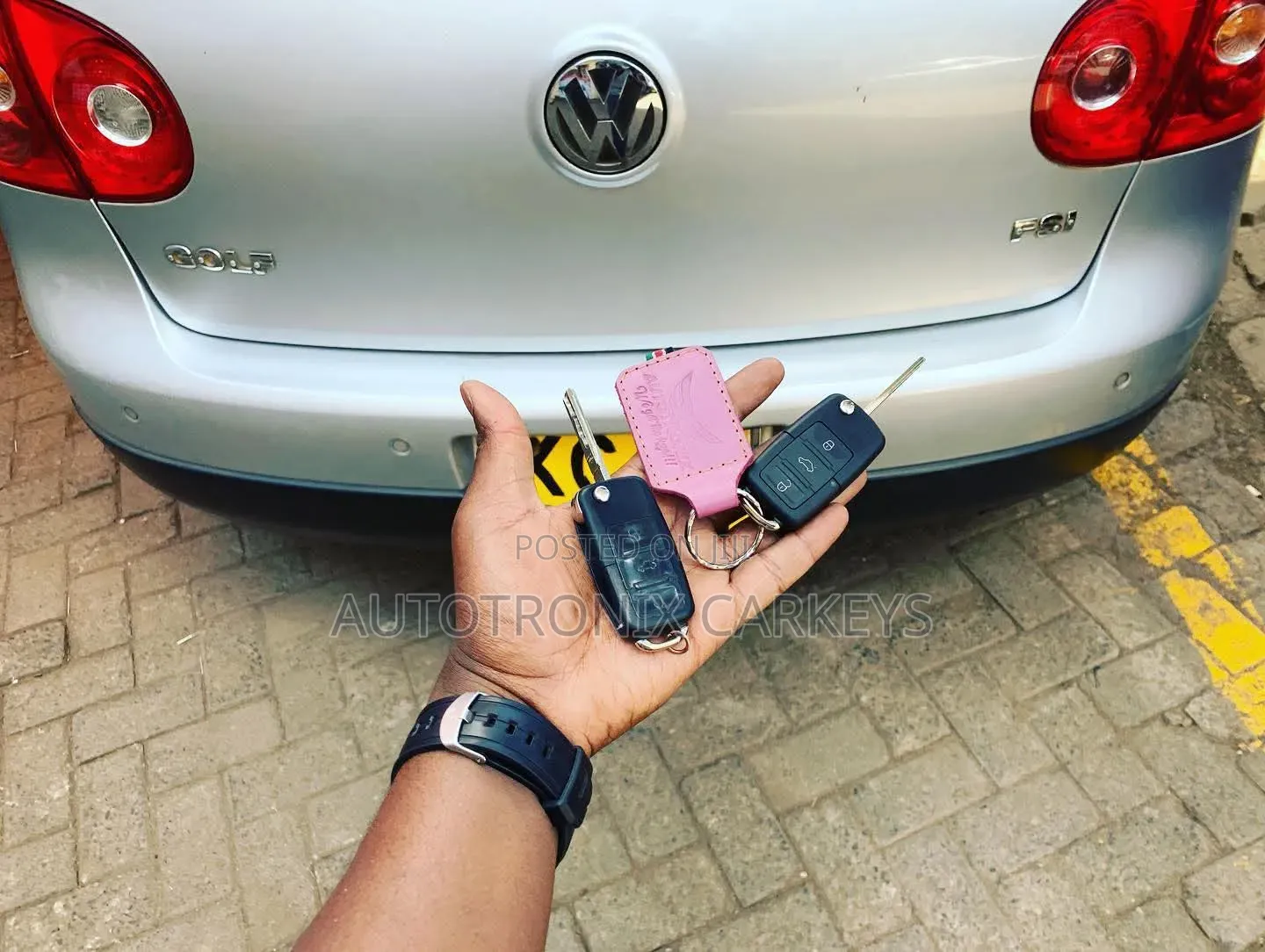 All Vw Car Models Duplicate Keys/ Replacement