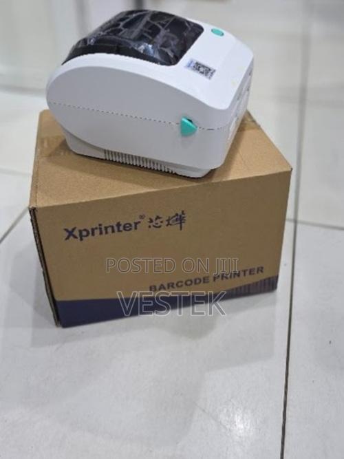 Xp-470b Direct Thermal Barcode Label Printer 203 Dpi Highspeed Printin