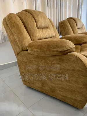 Clean Elegant 3+1+1 Sofa Set