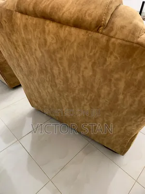 Clean Elegant 3+1+1 Sofa Set