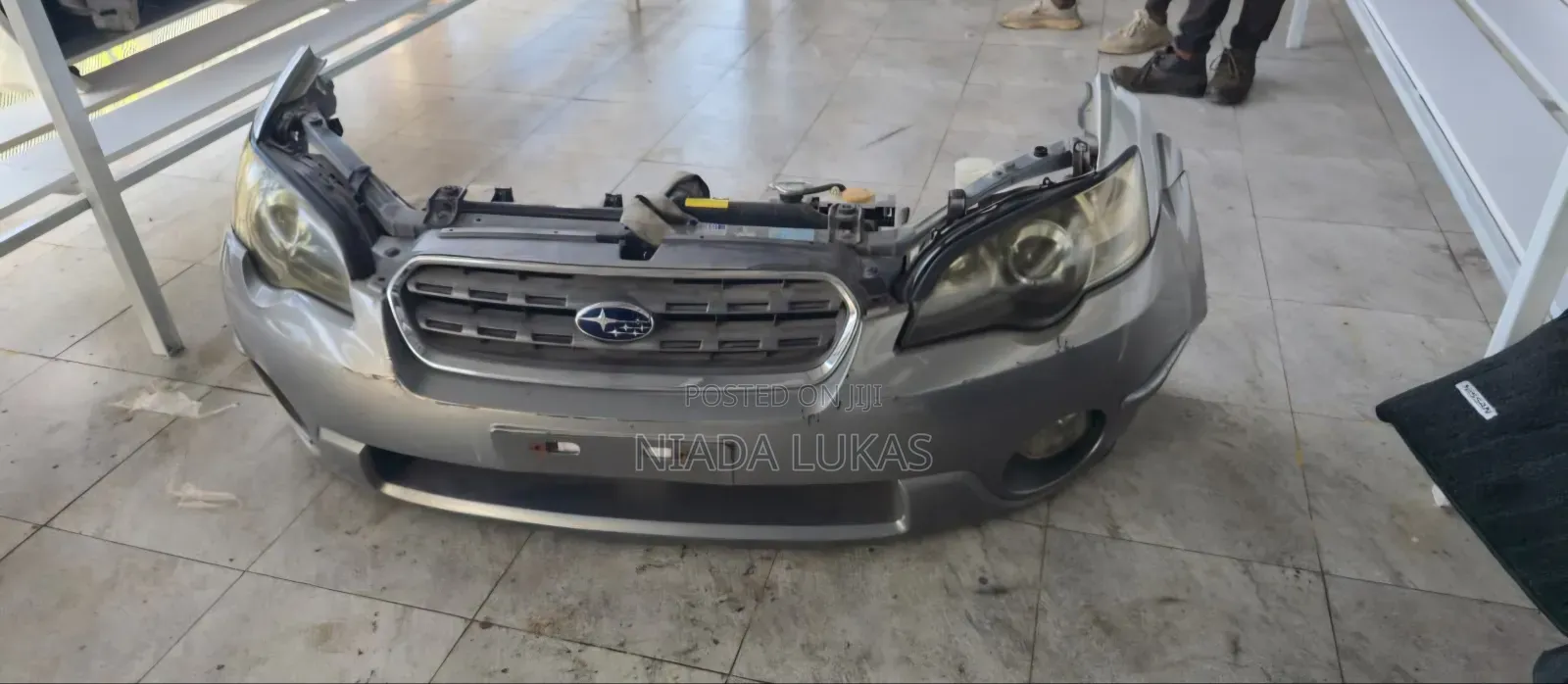 Subaru Bp5 Nosecut Xenon