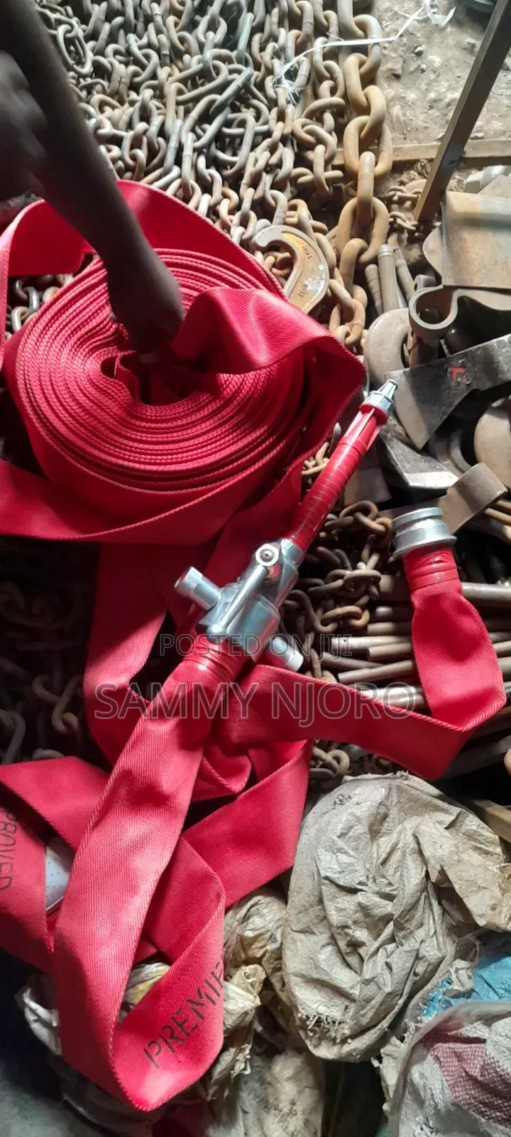 Hose Pipe 30m
