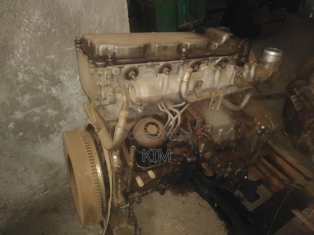 Nissan Navara D40 Engine Gearbox