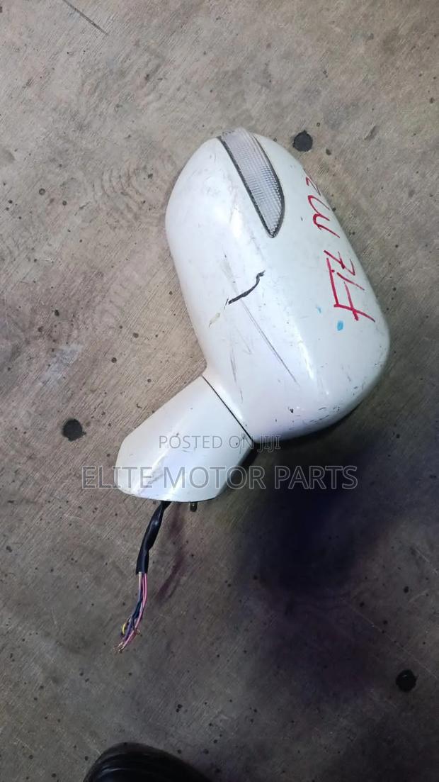 Honda Fit 2007-2011 Sidemirror