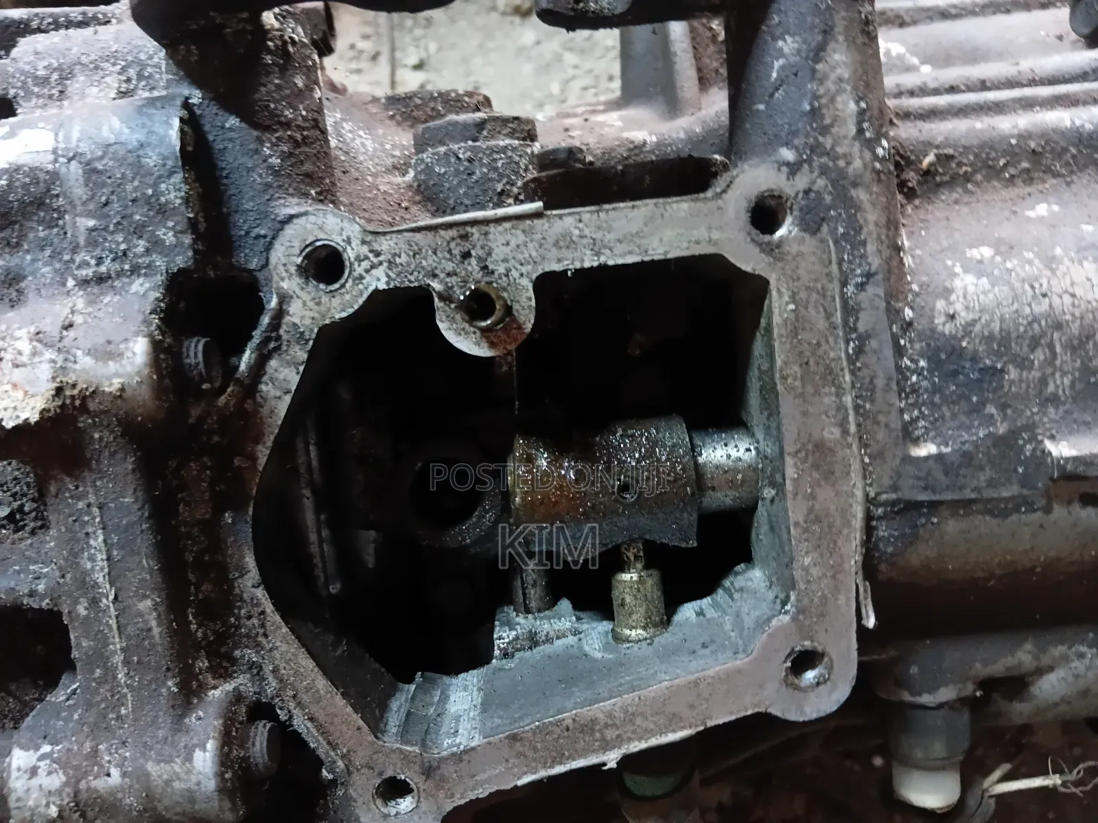 Nissan Navara D40 Engine Gearbox