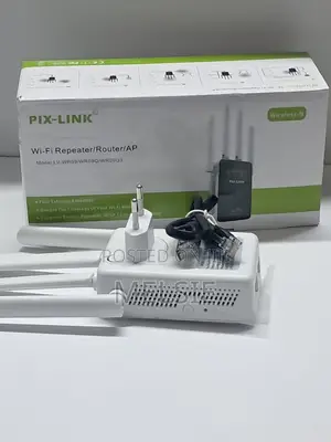 Pix-Link Wifi Extender Router Ap for Home Office