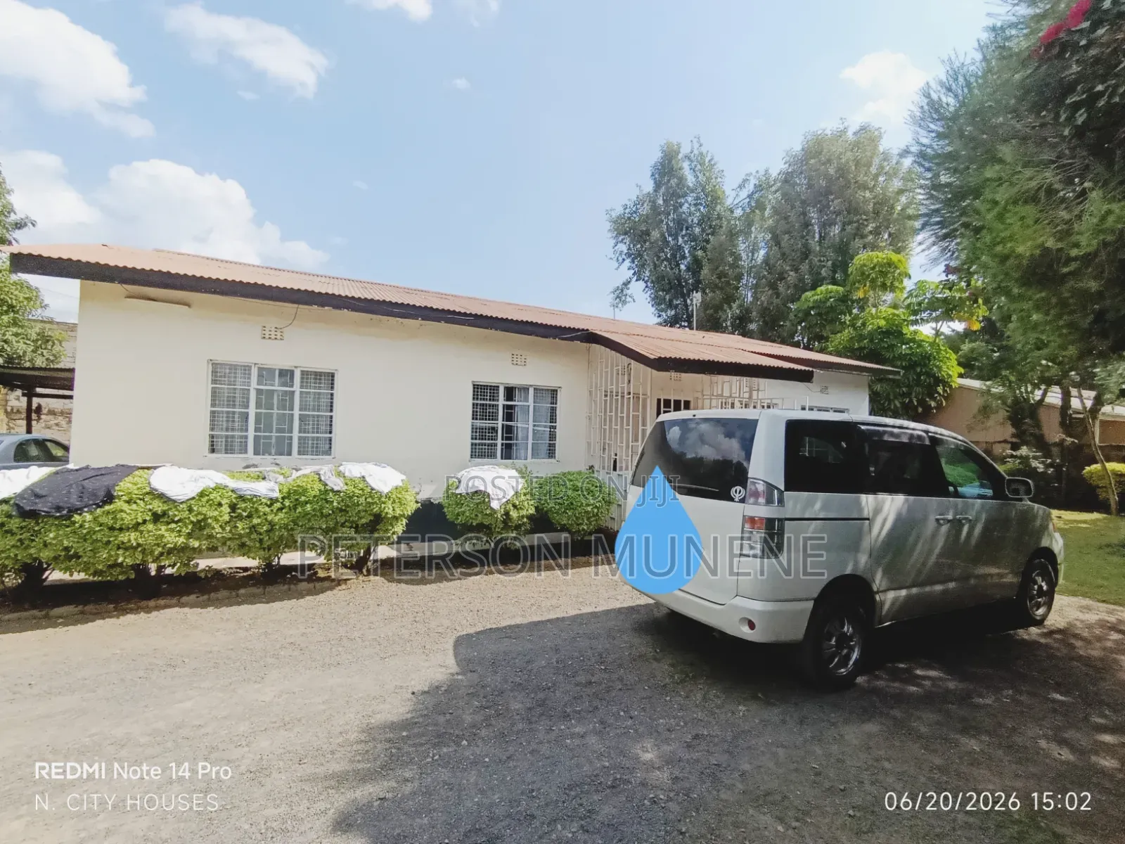 4bdrm House in Blankets, Menengai for sale