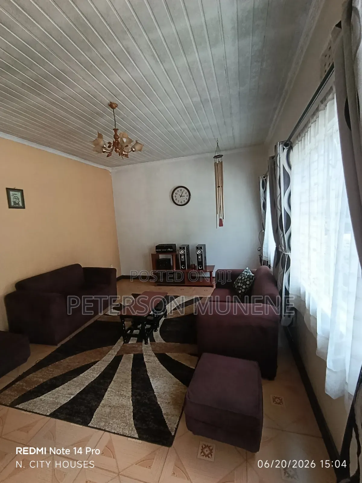 4bdrm House in Blankets, Menengai for sale