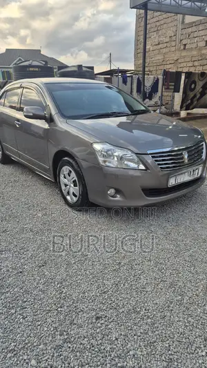 Toyota Premio 2009 Gray