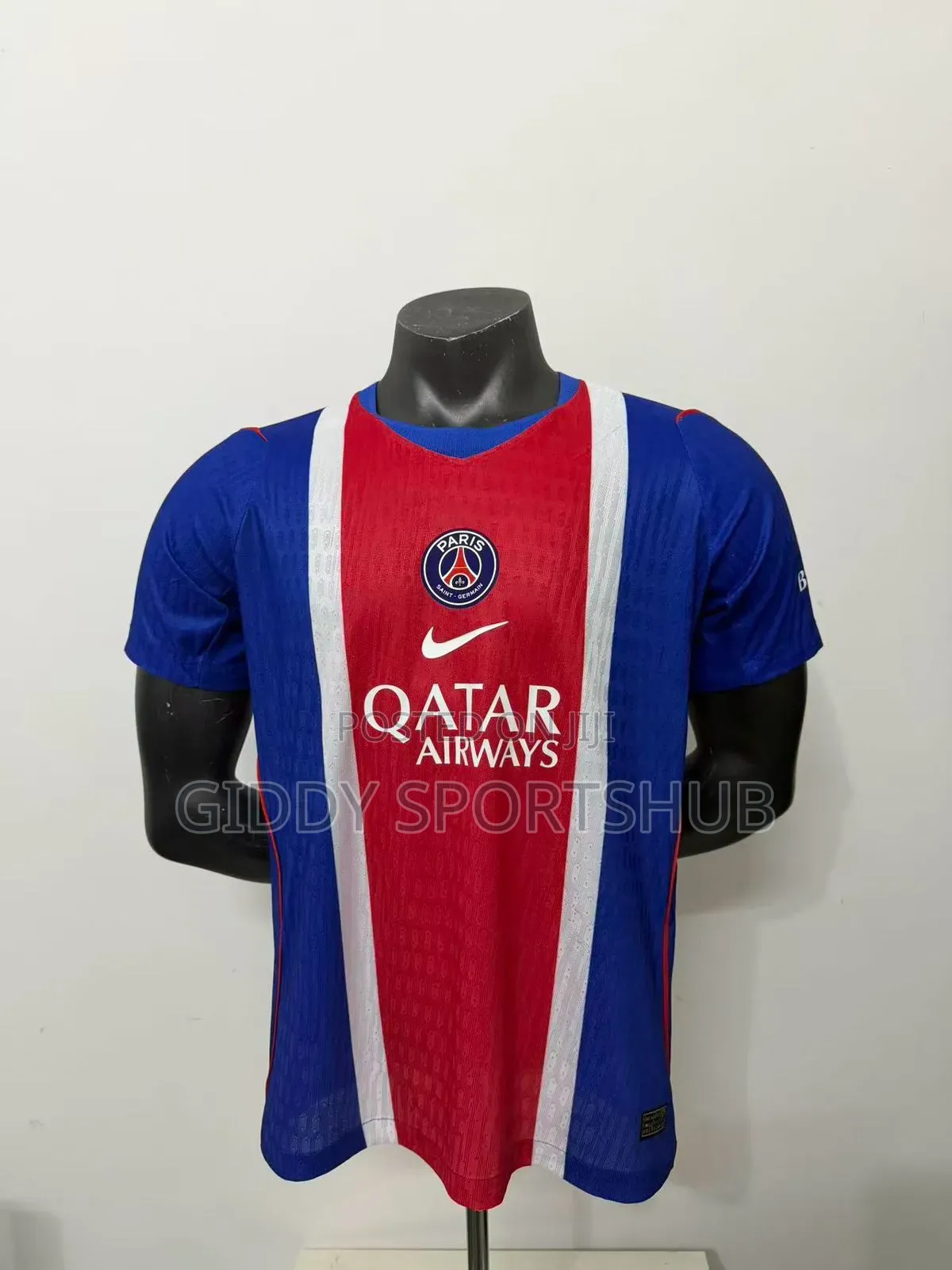 Paris Saint-Germain 2026/27 Home Jersey