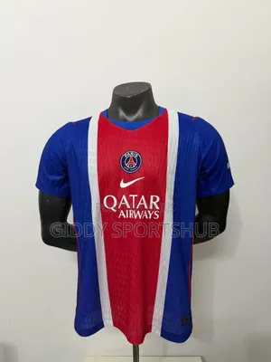Paris Saint-Germain 2026/27 Home Jersey