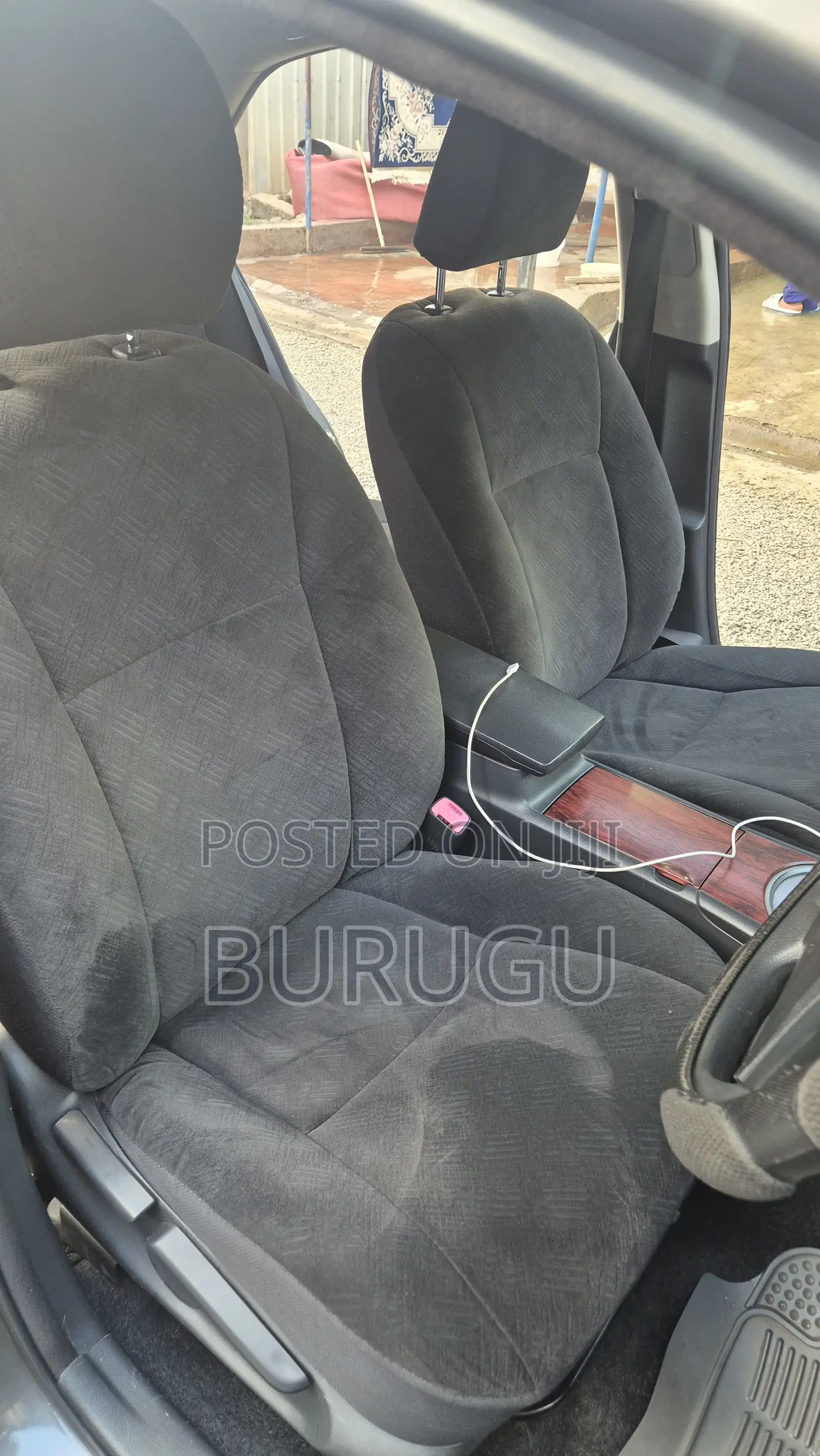 Toyota Premio 2009 Gray