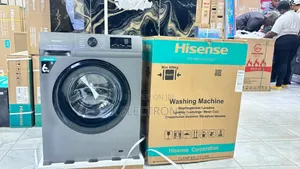 Hisense Wfvc6010s 6kg Front Load Washing Machine