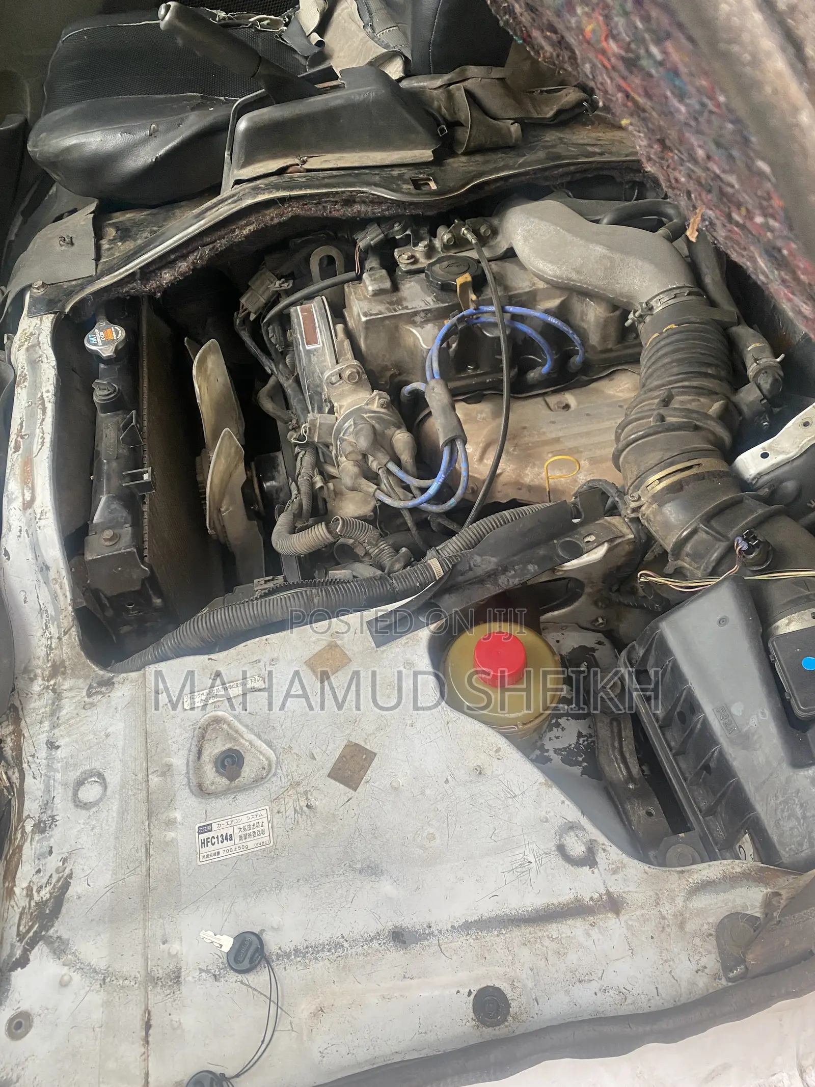 Mazda Bongo 2013 White