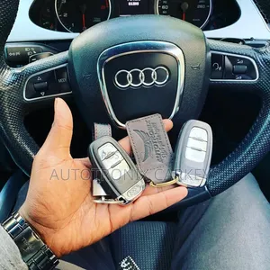 Audi Duplicate Keys and Replacement Services