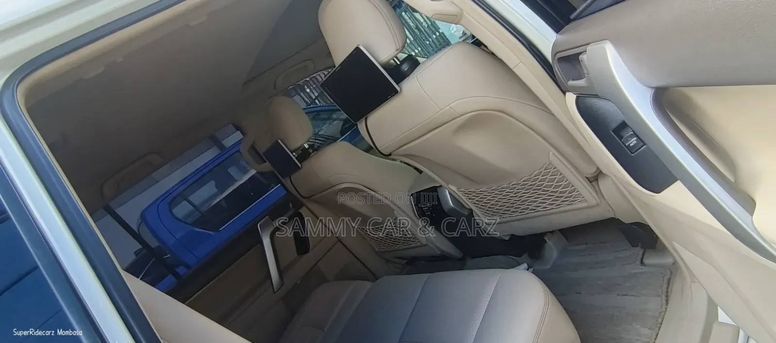 Toyota Land Cruiser Prado 2018 White