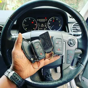 Land Rover Duplicate Keys Programming and Replacement
