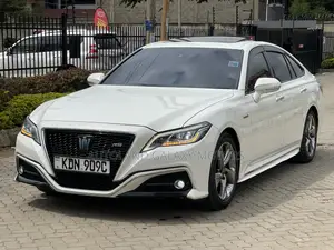 Toyota Crown 2020 White