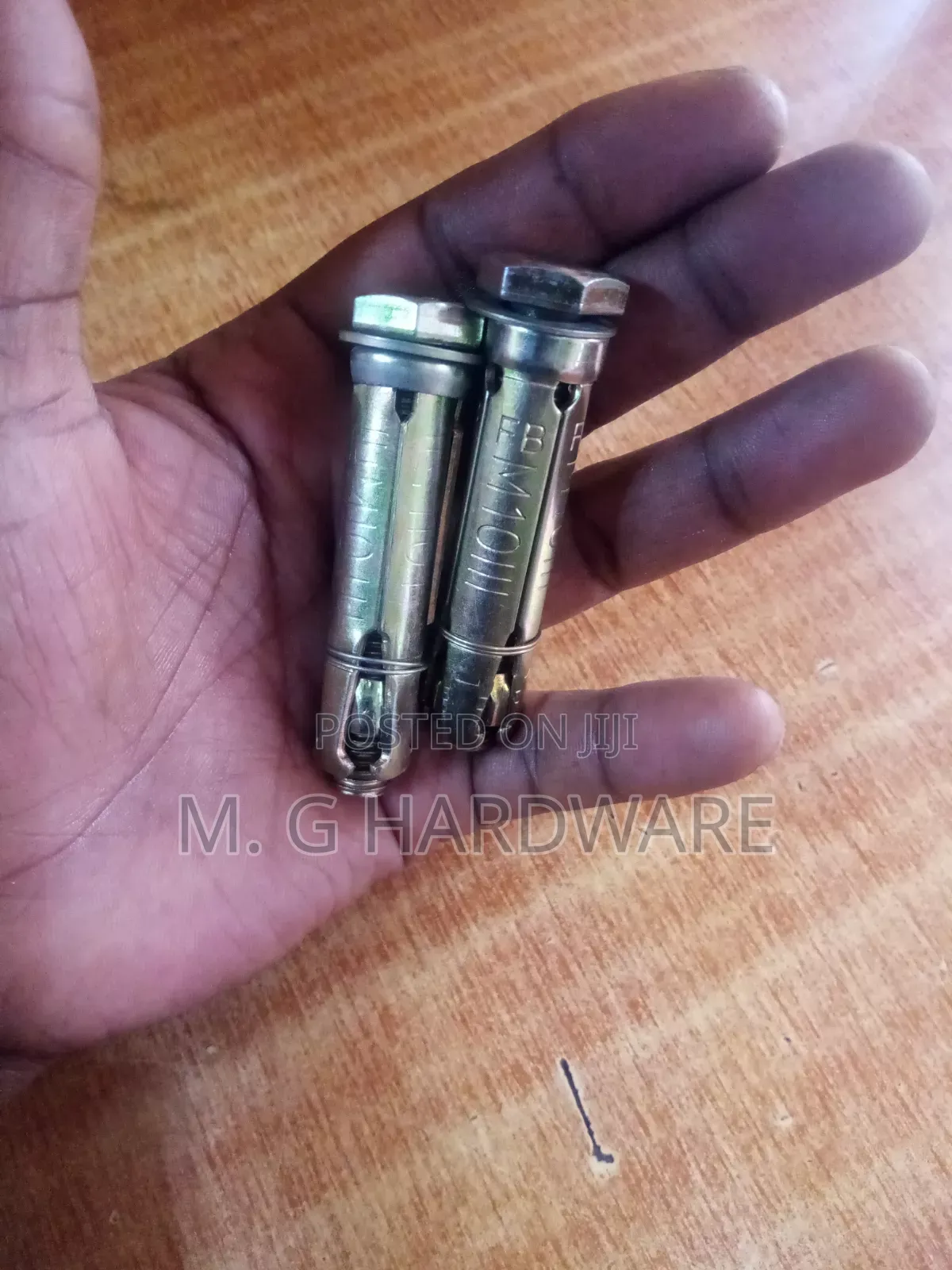 Rawl Bolt M10