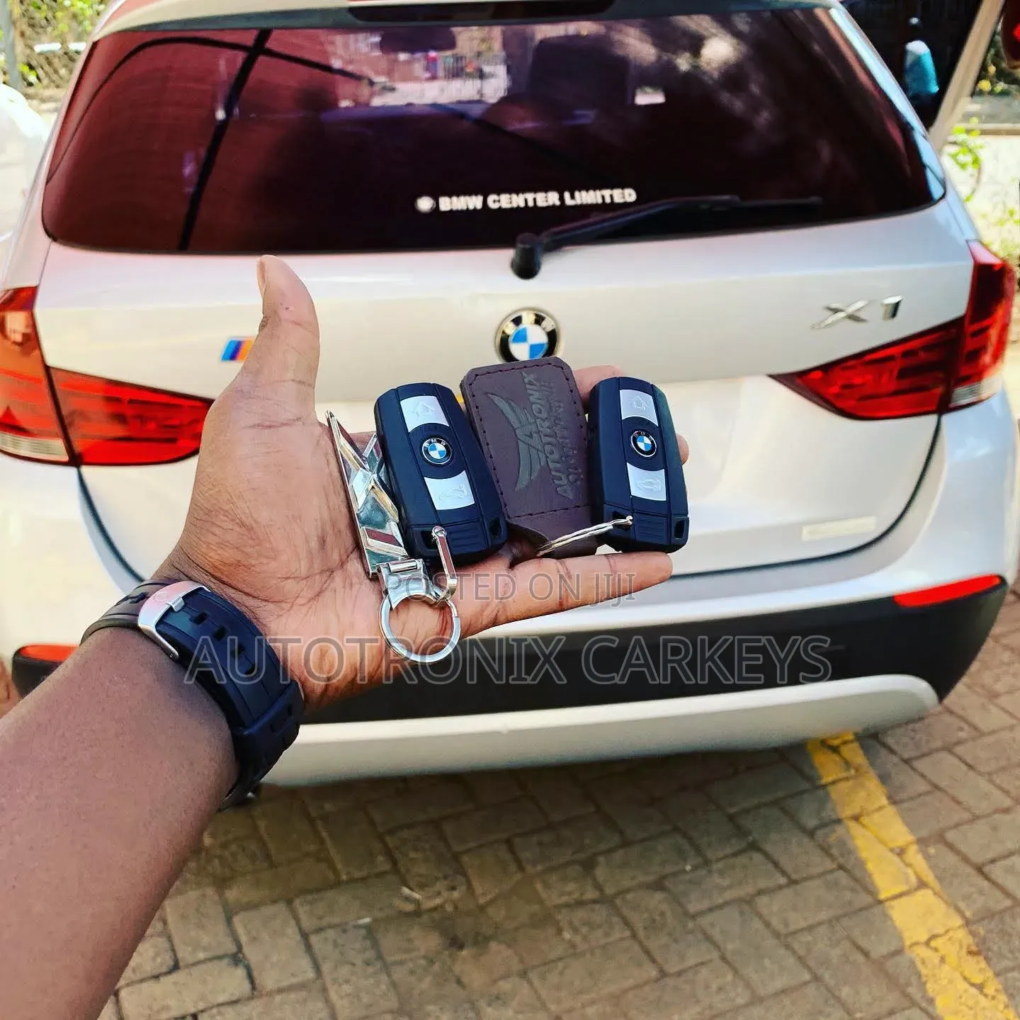BMW Keys Coding Replacement