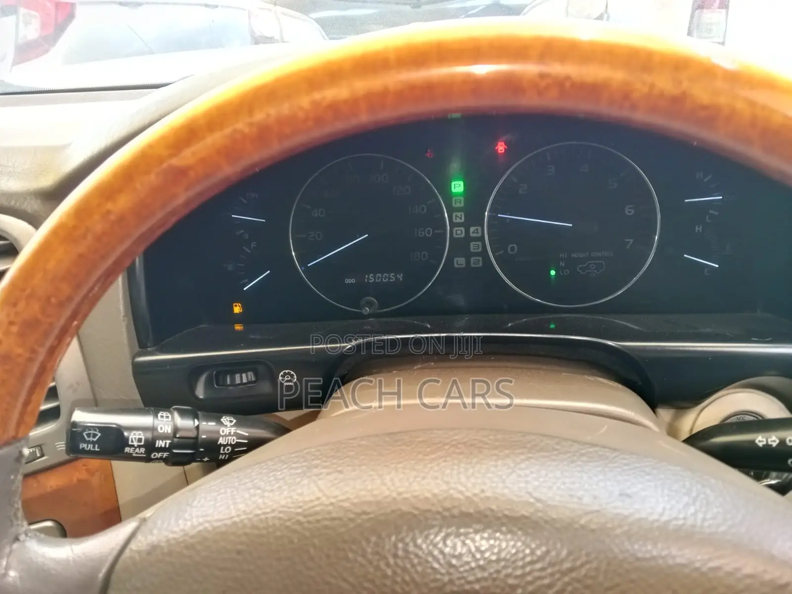 Toyota Land Cruiser 2005 White