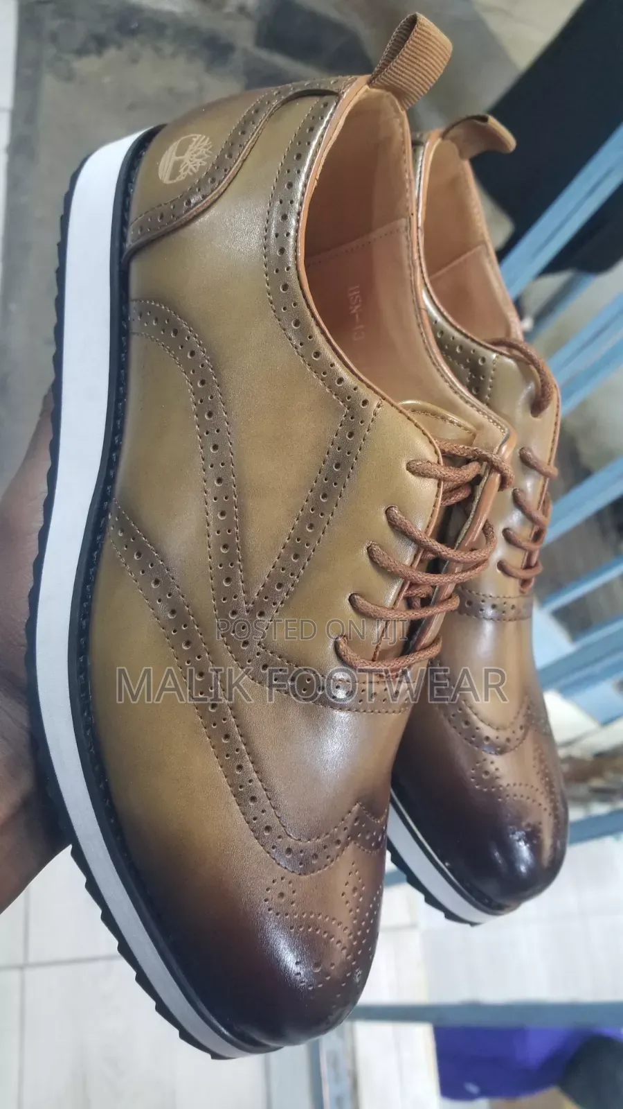 Timbeland Lowcut Brown