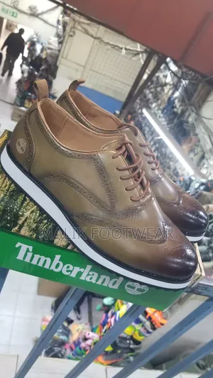 Timbeland Lowcut Brown