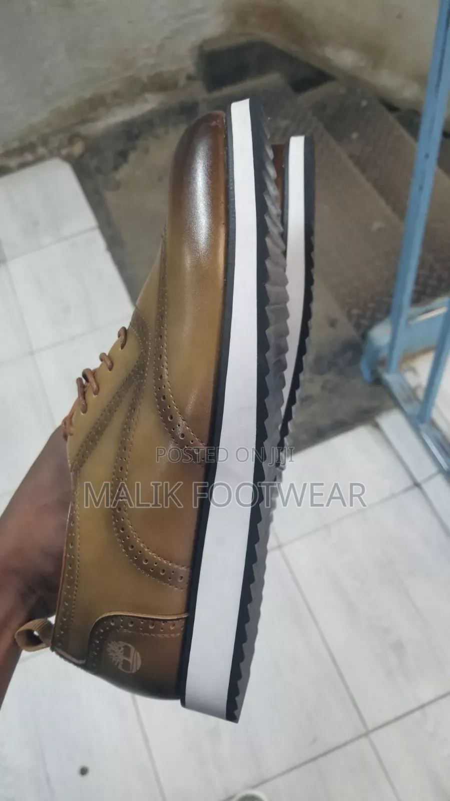 Timbeland Lowcut Brown