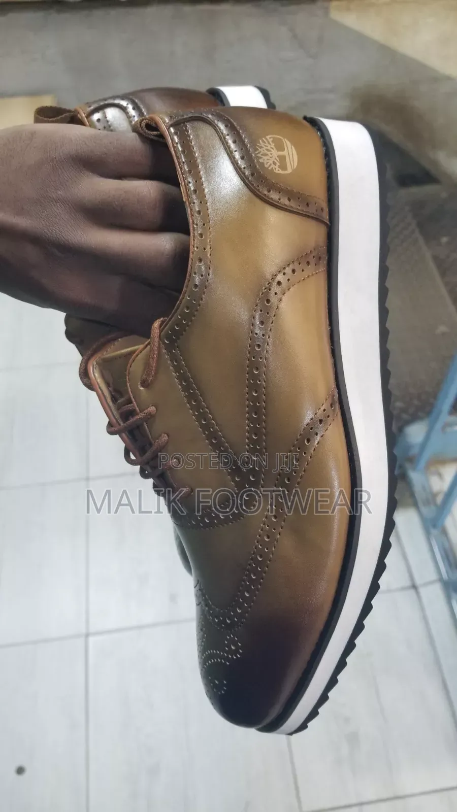 Timbeland Lowcut Brown