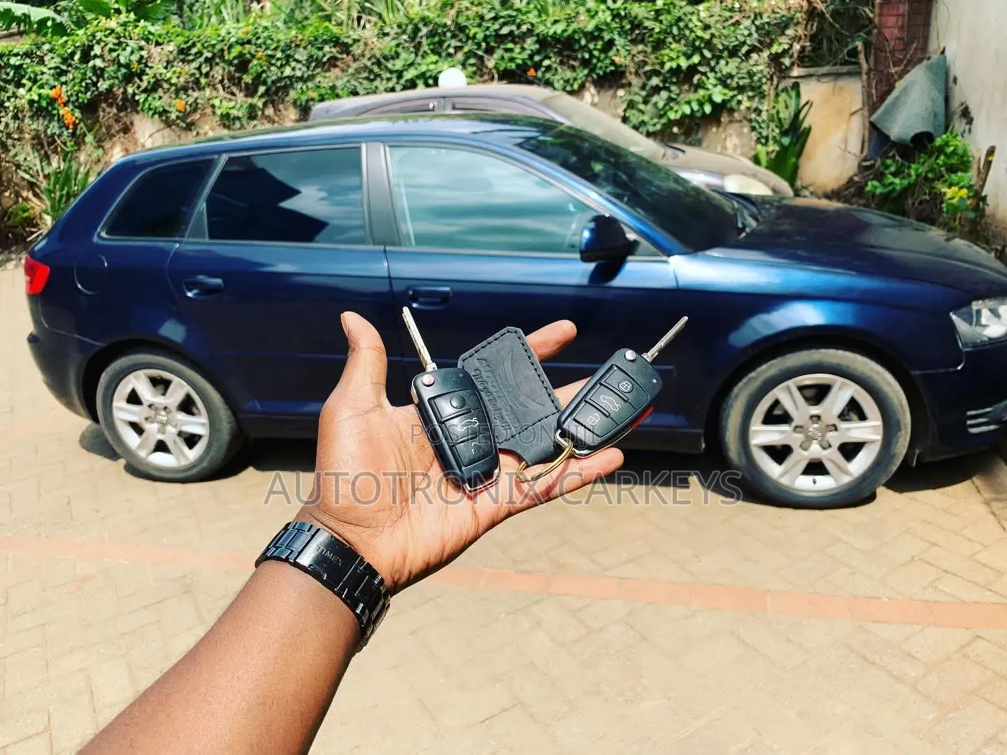 Audi Keys Programming
