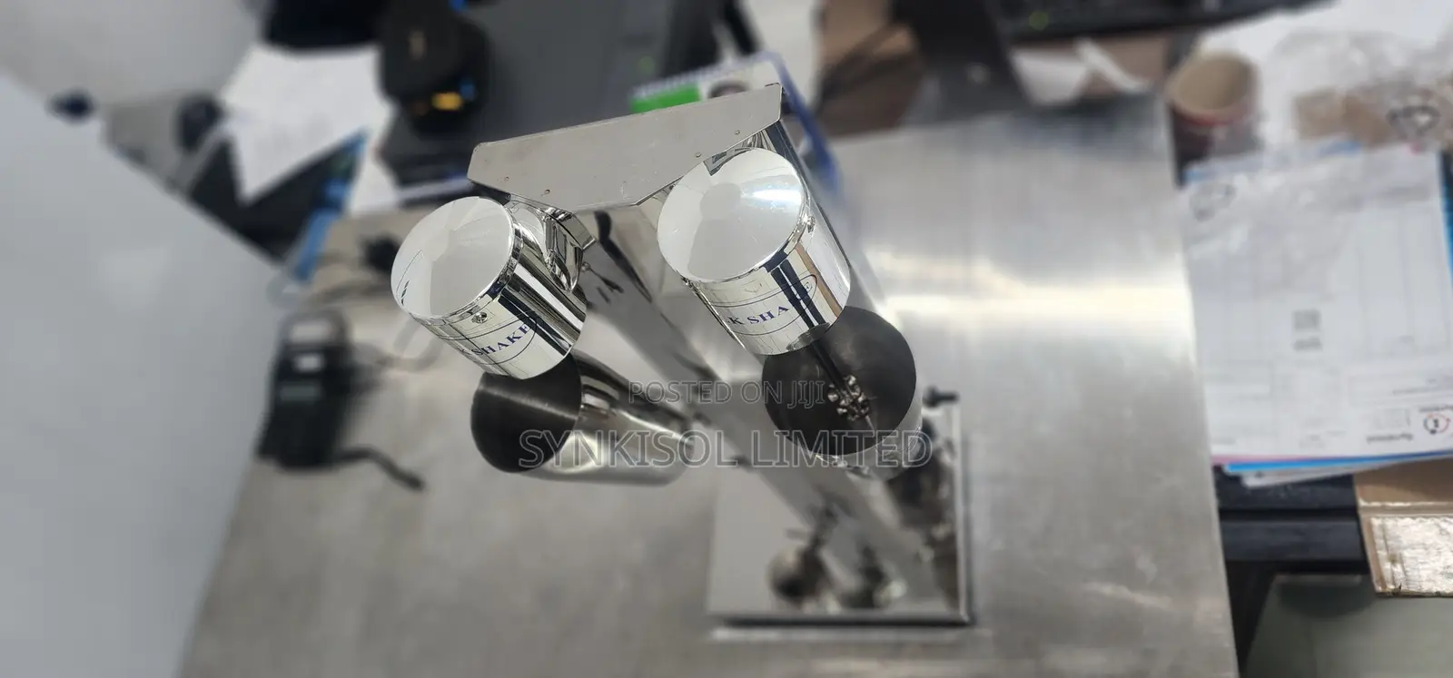 Milkshake Machine