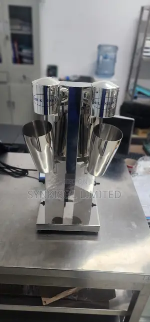 Milkshake Machine