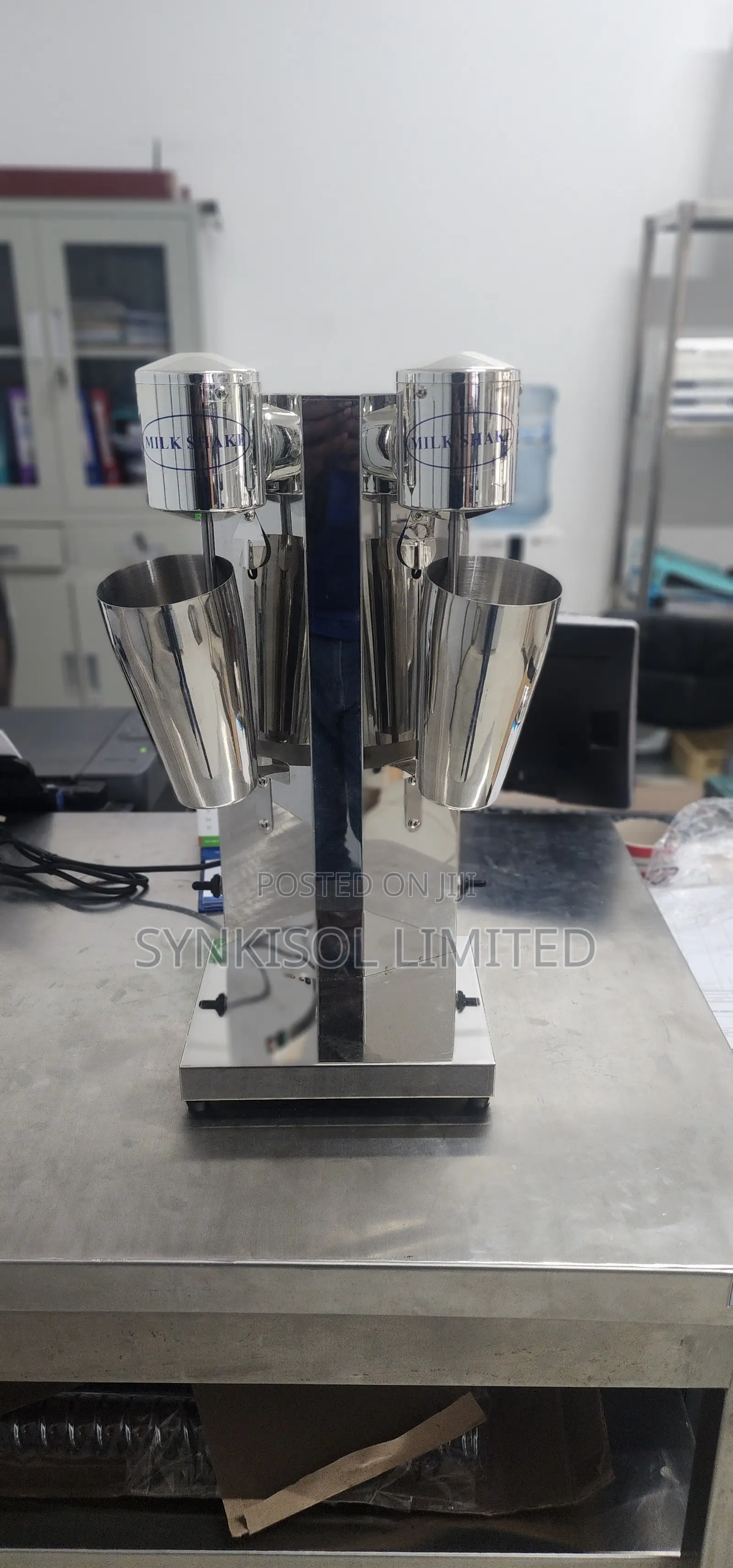 Milkshake Machine