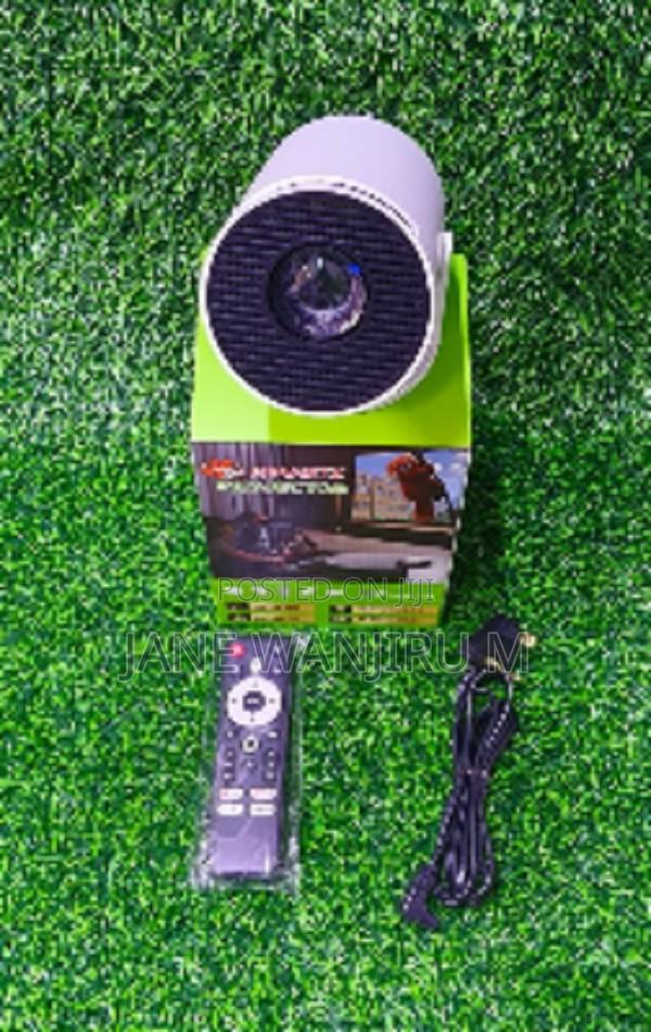 Quality Hy300 Android Smart Projector – - main view