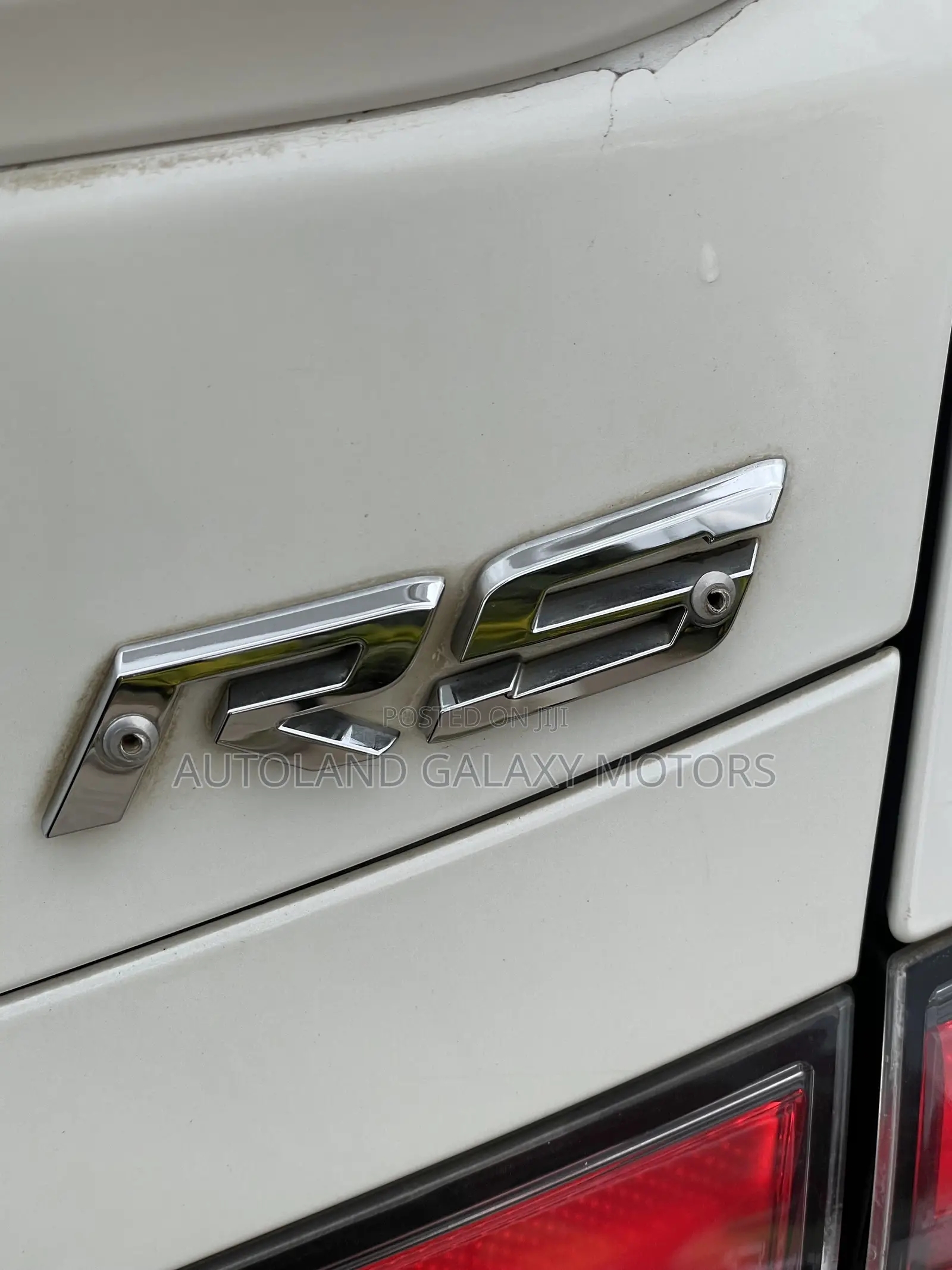 Toyota Crown 2020 White